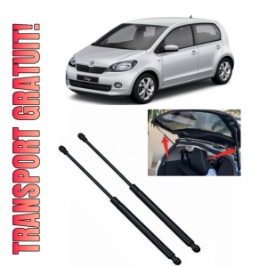 Skoda Citigo Set 2 amortizoare pentru portbagaj / haion Krosno compatibil cu Skoda Citigo Hatchback fabricat intre 2011-2019