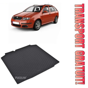 Skoda Fabia II din 03.2007 - 10.2014 Combi *2 , Tavita Pentru Portbagaj Lux Premium Dedicata,