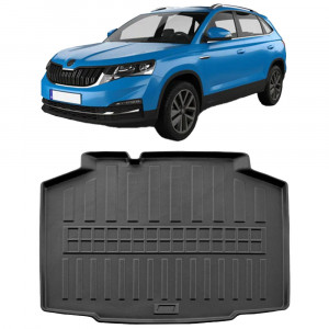 Skoda Kamiq (2019-) Tavita Portbagaj Umbrella Modern Line accesorii pentru autoturismul tau - masina v148661