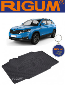 Skoda Kamiq din 09.2019 - Prezent Suv Portbagaj Inferior *2, Tavita Pentru Portbagaj Lux Premium Dedicata, accesorii pentru autoturismul tau - masina v175776