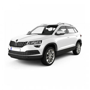 Skoda Karoq din 2017 - Prezent Suv *1 , Tavita Pentru Portbagaj Lux Premium Dedicata, accesorii pentru autoturismul tau - masina v178646