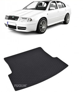 Skoda Octavia I din 1998 - 2004 Hatchback *1 , Tavita Pentru Portbagaj Lux Premium Dedicata, accesorii pentru autoturismul tau - masina v178420