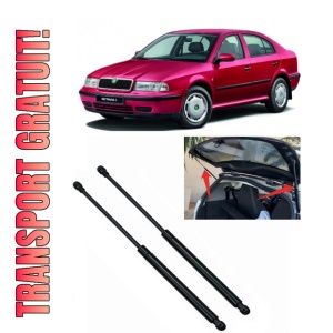 Skoda Octavia I Set 2 amortizoare pentru portbagaj Krosno compatibil cu Skoda Octavia I fabricat intre 1996-2010