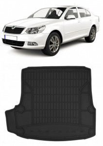 Skoda Octavia II Hatchback din 03.2004 - 01.2013 *1, Tavita Pentru Portbagaj Lux Premium Dedicata, accesorii pentru autoturismul tau - masina v200319