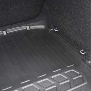 Skoda Octavia III (A7) Combi Fara `Buzunare` (2013-2020) Tavita cauciuc pentru protectie portbagaj dedicata pentru SKODA Octavia III Transport Gratuit accesorii pentru autoturismul tau - masina v24163