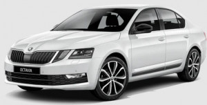 Skoda Octavia III Combi din 05.2013 - 05.2020 *1, Tavita Pentru Portbagaj Lux Premium Dedicata, accesorii pentru autoturismul tau - masina v185828