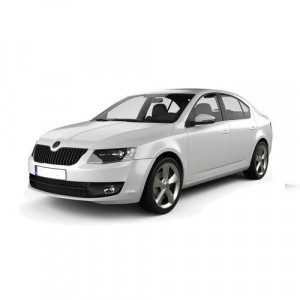 Skoda Octavia III din 02.2013 - 05.2020 Hatchback *2 , Tavita Pentru Portbagaj Lux Premium Dedicata, accesorii pentru autoturismul tau - masina v178581