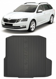 Skoda Octavia III din 05.2013 - 05.2020 Combi *2 , Tavita Pentru Portbagaj Lux Premium Dedicata, accesorii pentru autoturismul tau - masina v181920