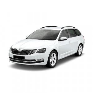 Skoda Octavia III din 05.2013 - 05.2020 Combi *3 , Tavita Pentru Portbagaj Lux Premium Dedicata, accesorii pentru autoturismul tau - masina v178429