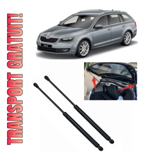 Skoda Octavia III Set 2 amortizoare pentru portbagaj / haion Krosno compatibil cu Skoda Octavia III Combi fabricat intre 2012-2020