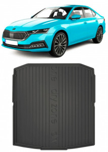 Skoda Octavia IV din 06.2020 - Prezent Sedan *1 , Tavita Pentru Portbagaj Lux Premium Dedicata, accesorii pentru autoturismul tau - masina v179725