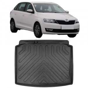 Skoda Rapid Hb 2012-2022 Tavita Portbagaj Umbrella urban Line