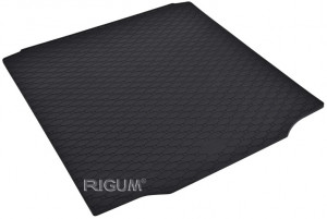 Skoda Superb Tavita pentru portbagaj din cauciuc, compatibila Skoda Superb II fabricatie 06.2008 - 04.2015, caroserie sedan accesorii pentru autoturismul tau - masina v111395