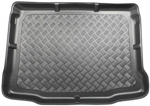 Skoda Yeti Suv din 06.2009 - 11.2017, Tavita Pentru Portbagaj Lux Premium Dedicata, Portbagaj Inferior Roata Rezerva Ingusta *2 accesorii pentru autoturismul tau - masina v193342