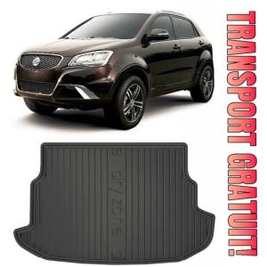 Ssang Yong Korando III din 2010 - 08.2019 Suv *1 , Tavita Pentru Portbagaj Lux Premium Dedicata,
