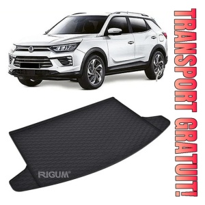Ssang Yong Korando IV din 09.2019 - Prezent Suv Portbagaj Inferior *1, Tavita Pentru Portbagaj Lux Premium Dedicata,