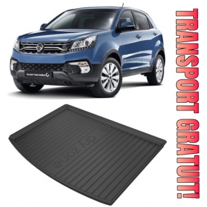 Ssang Yong Korando IV din 09.2019 - Prezent Suv Portbagaj Superior *1, Tavita Pentru Portbagaj Lux Premium Dedicata,