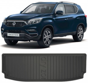 Ssang Yong Rexton W IV din 11.2017 - Prezent Suv *1 , Tavita Pentru Portbagaj Lux Premium Dedicata, accesorii pentru autoturismul tau - masina v180609