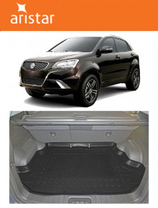 Ssangyong Korando III Suv din 2010 - 08.2019 *1, Tavita Pentru Portbagaj Lux Premium Dedicata, accesorii pentru autoturismul tau - masina v197000