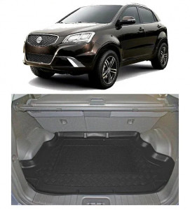 Ssangyong Korando III Suv din 2010 - 08.2019 *1, Tavita Pentru Portbagaj Lux Premium Dedicata, accesorii pentru autoturismul tau - masina v197001