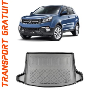 Ssangyong Korando IV Suv din 09.2019 - Prezent, Tavita Pentru Portbagaj Lux Premium Dedicata, Portbagaj Superior *2 accesorii pentru autoturismul tau - masina v182031