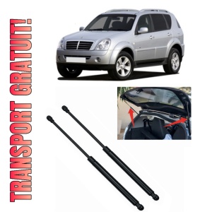 SSANGYONG REXTON / REXTON II (GAB_) - Set 2 amortizoare pentru portbagaj / haion compatibil cu SSANGYONG REXTON / REXTON II (GAB_) fabricat 2002 – 2013