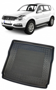 Ssangyong Rexton W III Suv din 2012 - 10.2017 *1, Tavita Pentru Portbagaj Lux Premium Dedicata, accesorii pentru autoturismul tau - masina v204646