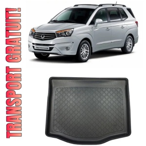 Ssangyong Tivoli Facelift Suv din 01.2018 - 2019, Tavita Pentru Portbagaj Lux Premium Dedicata, Portbagaj Superior *2