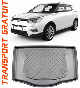 Ssangyong Tivoli Facelift Suv din 01.2020 - Prezent, Tavita Pentru Portbagaj Lux Premium Dedicata, Portbagaj Inferior *1 accesorii pentru autoturismul tau - masina v181946