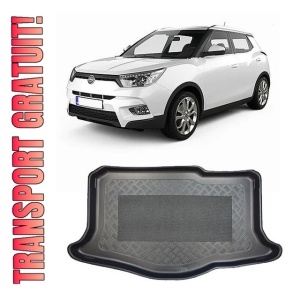 Ssangyong Tivoli Suv din 03.2015 - 2019, Tavita Pentru Portbagaj Lux Premium Dedicata, Portbagaj Inferior *1