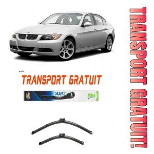 Stergatoare Bmw 3 Set 2 stergatoare parbriz Valeo pentru Bmw 3 2006-2013 (60 cm / 40 cm)