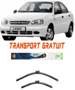 Stergatoare Chevrolet Lanos Set 2 stergatoare parbriz Valeo pentru Chevrolet Lanos 2005-2018 (47.5 cm / 47.5 cm) accesorii pentru autoturismul tau - masina v9020