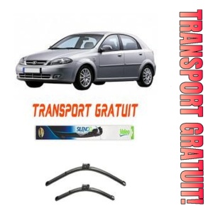 Stergatoare Daewoo Lacetti Set 2 stergatoare parbriz Valeo pentru Daewoo Lacetti 2004 (55 cm / 47.5 cm)