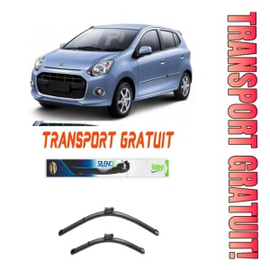 Stergatoare Daihatsu TreVIs Set 2 stergatoare parbriz Valeo pentru Daihatsu TreVIs 2006 (50 cm / 40 cm)