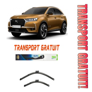 Stergatoare Ds Ds 7 Crossback Set 2 stergatoare parbriz Valeo 70 cm/40 cm pentru Ds Ds 7 Crossback (J4_, Jr_, Jc_) din 2017-2022 (70 cm / 40 cm)