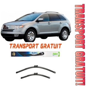 Stergatoare Ford Edge Set 2 stergatoare parbriz Valeo pentru Ford Usa Edge 2006 (65 cm / 50 cm)