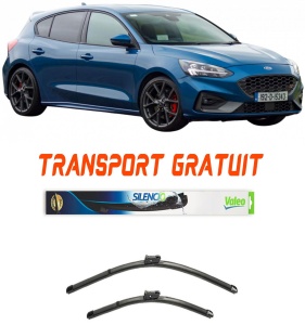 Stergatoare Ford Focus III Saloon Set 2 stergatoare parbriz Valeo 70 cm/70 cm pentru Ford Focus III Saloon din 2010-2020 (70 cm / 70 cm) accesorii pentru autoturismul tau - masina v10370