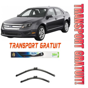Stergatoare Ford Fusion Set 2 stergatoare parbriz Valeo pentru Ford Fusion 2002-2012 (55 cm / 40 cm)
