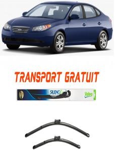 Stergatoare Hyundai Hd Set 2 stergatoare parbriz Valeo pentru Hyundai Hd 2006 (50 cm / 50 cm) accesorii pentru autoturismul tau - masina v7340