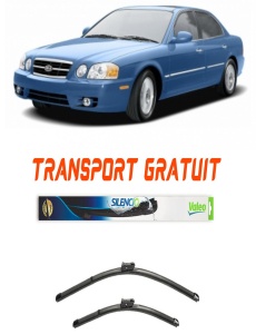 Stergatoare Kia Magentis Set 2 stergatoare parbriz Valeo pentru Kia Magentis 2001-2005 (55 cm / 50 cm) accesorii pentru autoturismul tau - masina v21182