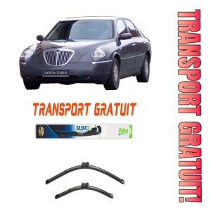 Stergatoare Lancia Thesis Set 2 stergatoare parbriz Valeo 65 cm/50 cm pentru Lancia Thesis (841_) din 2002-2009 (65 cm / 50 cm)