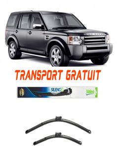 Stergatoare Land Rover Discovery Set 2 stergatoare parbriz Valeo pentru Land Rover Discovery 2007-2009 (55 cm / 53 cm) accesorii pentru autoturismul tau - masina v13195
