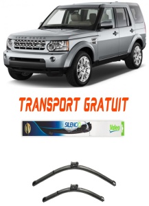 Stergatoare Land Rover Range Rover IV Set 2 stergatoare parbriz Valeo 60 cm/50 cm pentru Land Rover Range Rover IV (L405) din 2012 (60 cm / 50 cm) accesorii pentru autoturismul tau - masina v19622