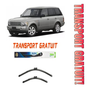 Stergatoare Land Rover Range Set 2 stergatoare parbriz Valeo pentru Land Rover Range 2005-2013 (55 cm / 53 cm)