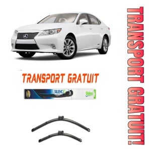 Stergatoare Lexus Es Set 2 stergatoare parbriz Valeo pentru Lexus Es 2012-2018 (65 cm / 45 cm)