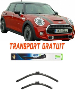 Stergatoare Mini Mini Set 2 stergatoare parbriz Valeo pentru Mini Mini 2013-2017 (45 cm / 47.5 cm) accesorii pentru autoturismul tau - masina v21029