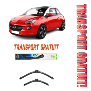Stergatoare Opel Adam Set 2 stergatoare parbriz Valeo 65 cm /40 cm pentru Opel Adam (M13) din 2012-2019 (65 cm / 40 cm)
