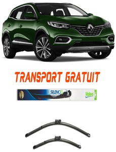 Stergatoare Renault Kadjar Set 2 stergatoare parbriz Valeo 65 cm/40 cm pentru Renault Kadjar (Ha_, Hl_) din 2015 (65 cm / 40 cm) accesorii pentru autoturismul tau - masina v14456