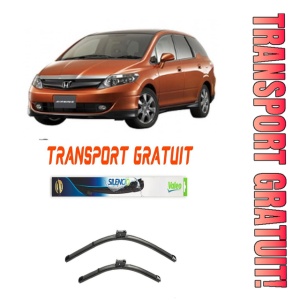 Stergatoare Set 2 stergatoare parbriz AR605S (600mm x 340mm) pentru Honda Airwave (GJ) (04.05-08.10) Valeo
