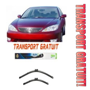 Stergatoare Set 2 stergatoare parbriz AR606S (600mm x 500mm) pentru Toyota Camry (ASV50/AVV50) (12.11 -) Valeo